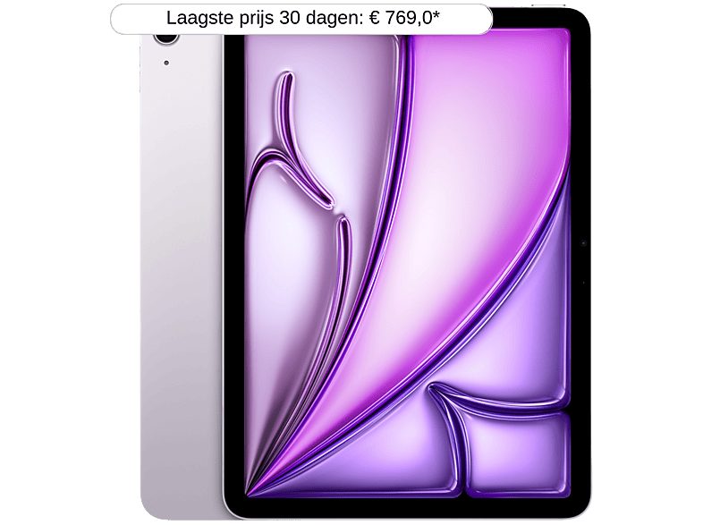 11-inch iPad Air Wi-Fi 128GB - Purple