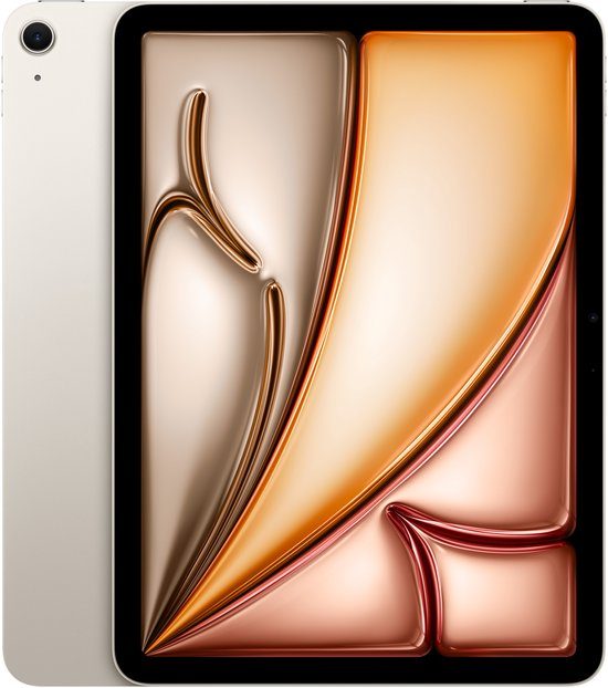 11-inch iPad Air Wi-Fi 512GB - Starlight