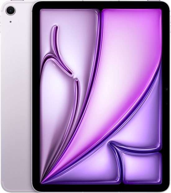 11-inch iPad Air Wi-Fi + Cellular 128GB - Purple
