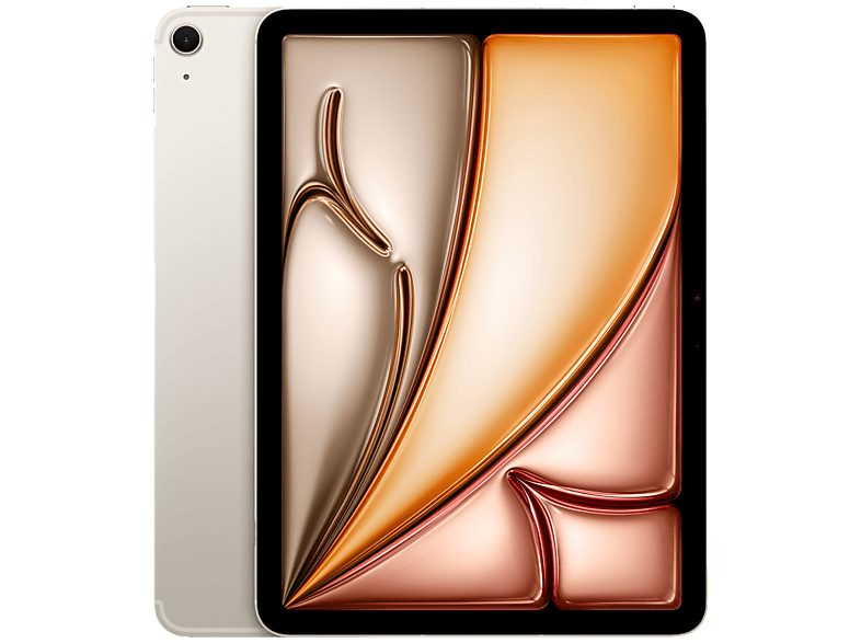 11-inch iPad Air Wi-Fi + Cellular 1TB - Starlight