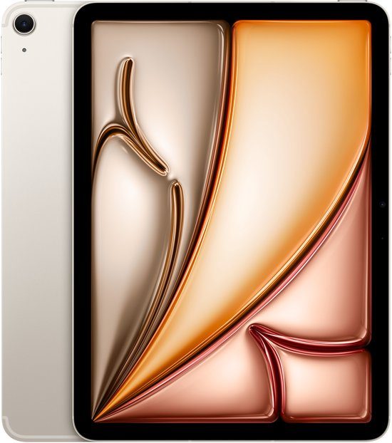 11-inch iPad Air Wi-Fi + Cellular 256GB - Starlight
