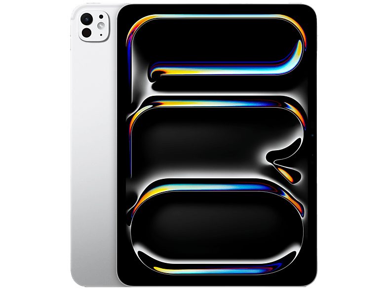 11-inch iPad Pro Wi‑Fi 512GB with standard glass - Silver