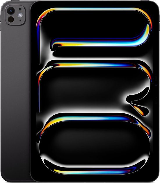 11-inch iPad Pro Wi‑Fi + Cellular 2TB with standard glass - Space Black