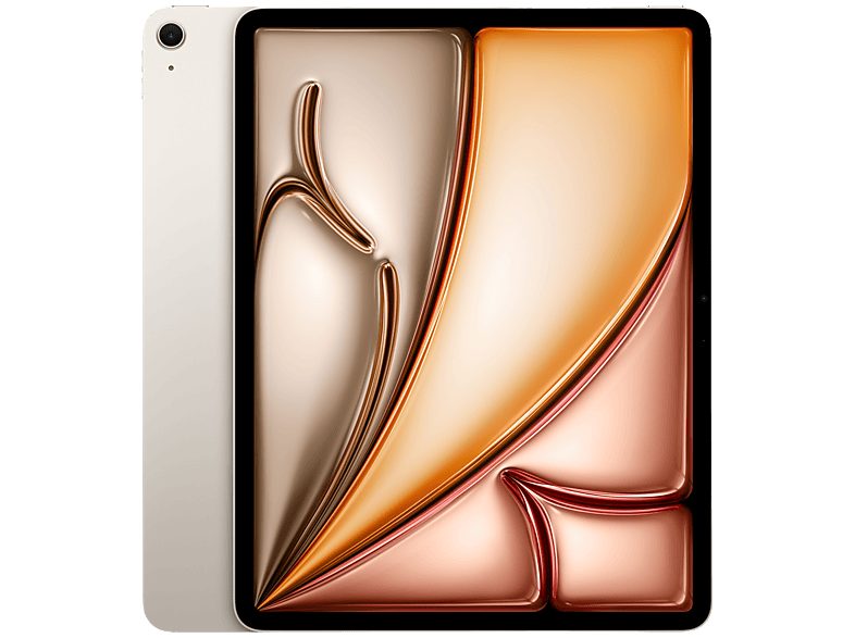 13-inch iPad Air Wi-Fi 256GB - Starlight