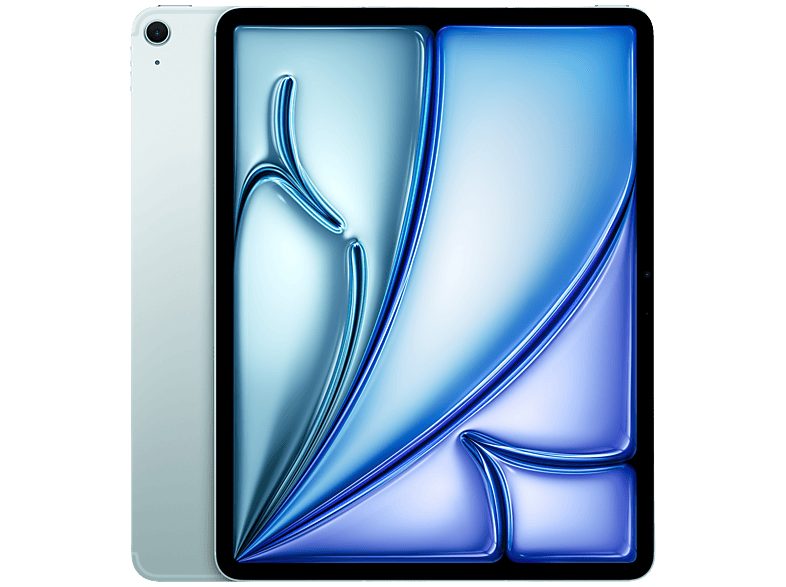 13-inch iPad Air Wi-Fi + Cellular 1TB - Blue