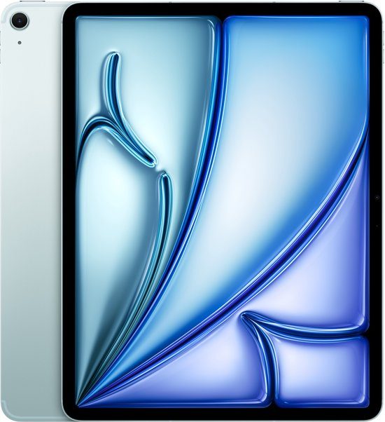 13-inch iPad Air Wi-Fi + Cellular 256GB - Blue