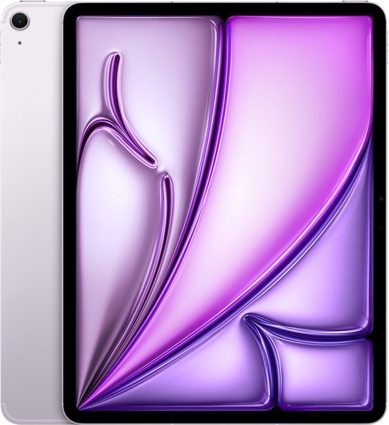 13-inch iPad Air Wi-Fi + Cellular 256GB - Purple