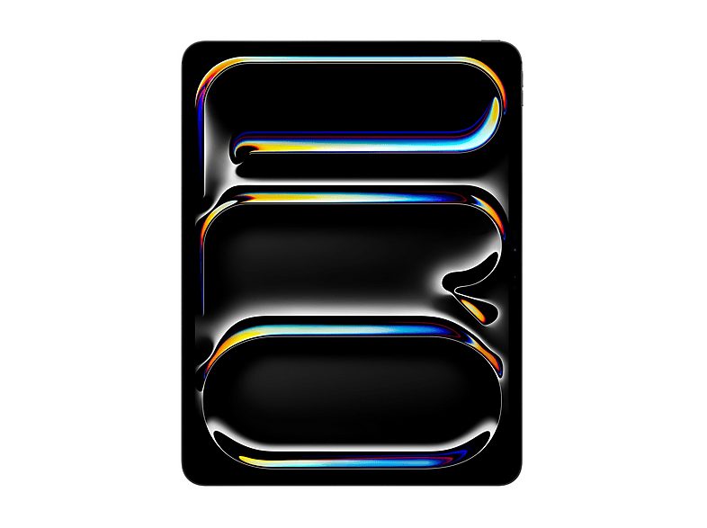 13-inch iPad Pro Wi‑Fi 1TB with nano-texture glass - Space Black