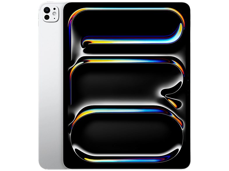 13-inch iPad Pro Wi‑Fi 256GB with standard glass - Silver