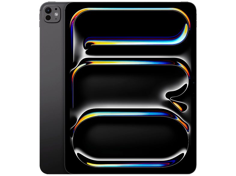 13-inch iPad Pro Wi‑Fi 2TB with nano-texture glass - Space Black