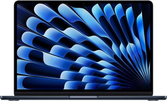 13-inch MacBook Air: Apple M4 chip with 10-core CPU and 8-core GPU, 16GB, 256GB SSD - Midnight
