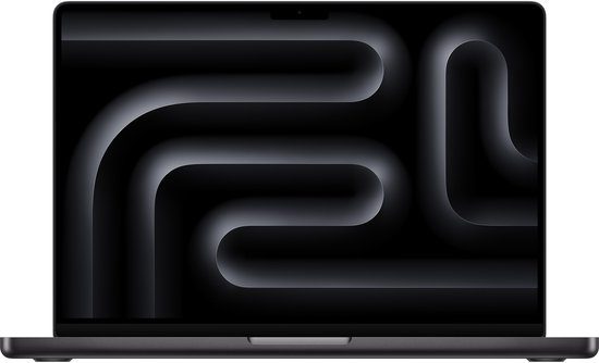 14-inch MacBook Pro: Apple M5 chip with 10‑core CPU and 10‑core GPU, 16GB, 1TB SSD - Space Black