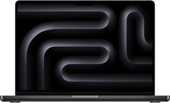 14-inch MacBook Pro: Apple M5 chip with 10‑core CPU and 10‑core GPU, 32GB, 1TB SSD - Space Black