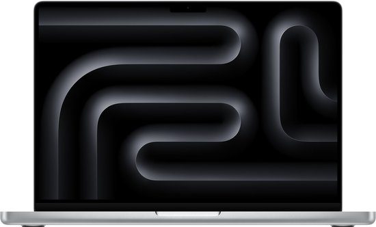 14-inch MacBook Pro: Apple M5 Max chip with 18‑core CPU and 32‑core GPU, 36GB, 2TB SSD - Silver