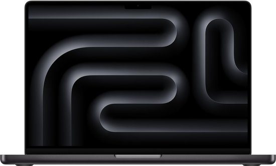 14-inch MacBook Pro: Apple M5 Pro chip with 15‑core CPU and 16‑core GPU, 24GB, 1TB SSD - Space Black
