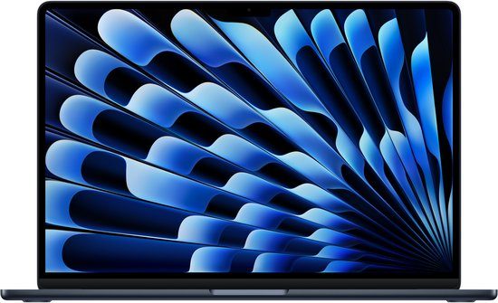 15-inch MacBook Air: Apple M5 chip with 10‑core CPU and 10‑core GPU, 24GB, 1TB SSD - Midnight
