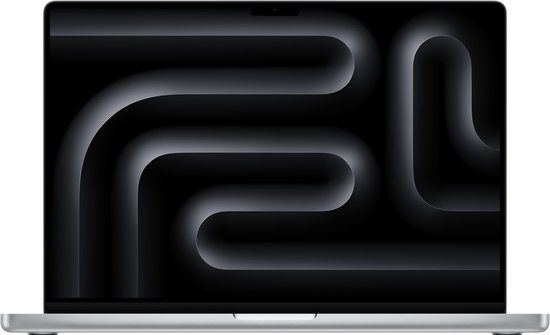 16-inch MacBook Pro: Apple M5 Max chip with 18‑core CPU and 40‑core GPU, 48GB, 2TB SSD - Silver