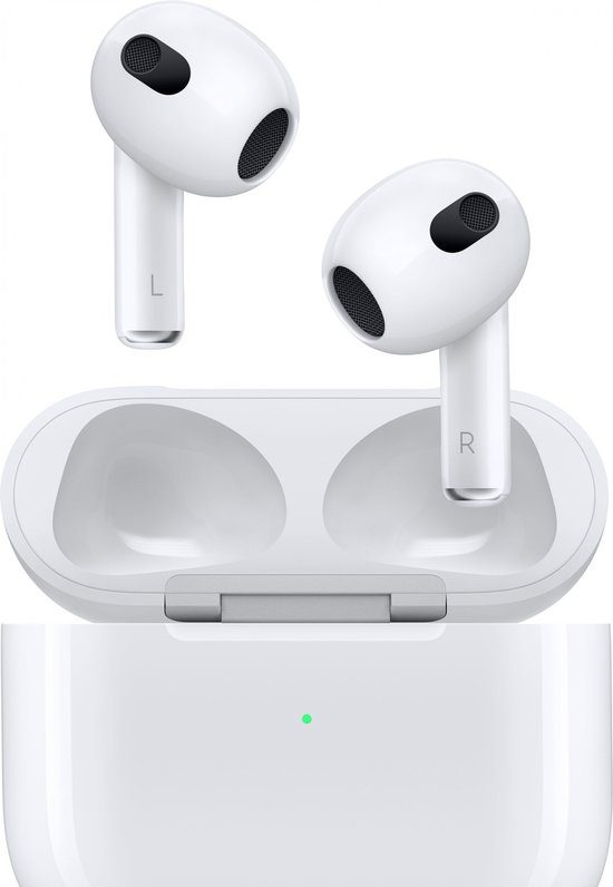 AirPods (3rd generation) with MagSafe Charging Case