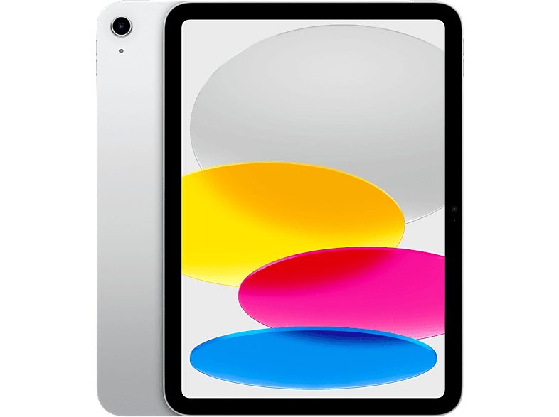 Apple Ipad 109 2024 64 Gb Wifi Zilver