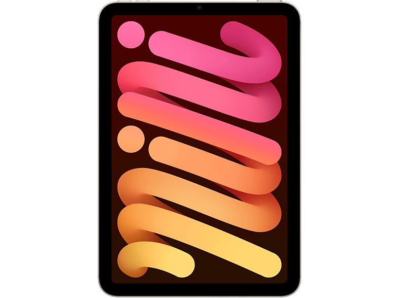 iPad mini Wi-Fi 128GB - Starlight