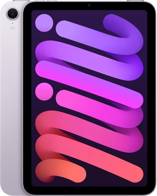 iPad mini Wi-Fi 256GB - Purple