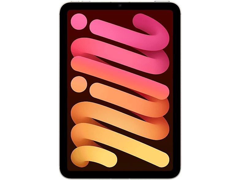 iPad mini Wi-Fi + Cellular 128GB - Starlight
