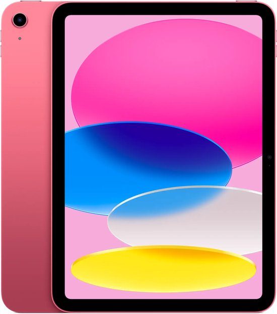 iPad Wi-Fi 128GB - Pink