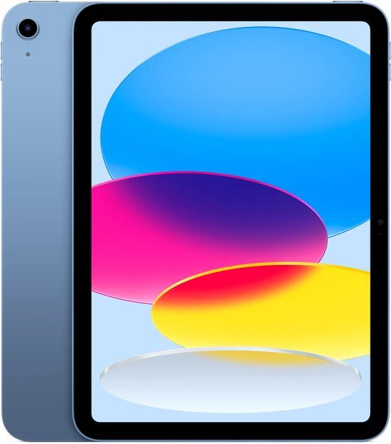 iPad Wi-Fi 256GB - Blue