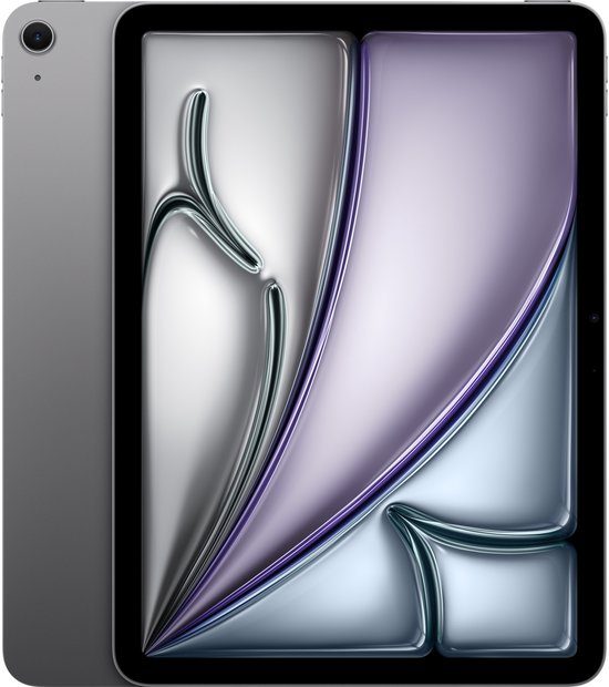 iPad Wi-Fi + Cellular 256GB - Silver