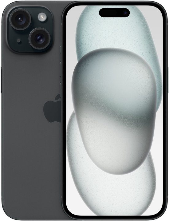 iPhone 15 256GB Black