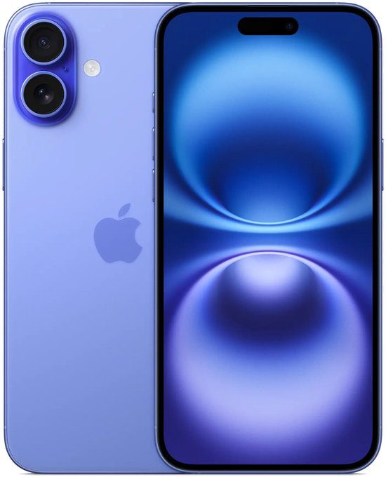 iPhone 16 Plus 128GB Ultramarine