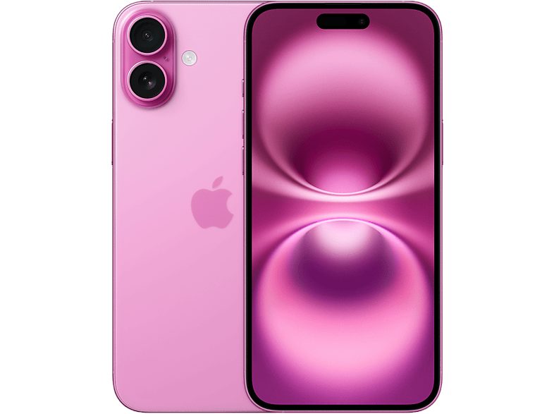 iPhone 16 Plus 256GB Pink