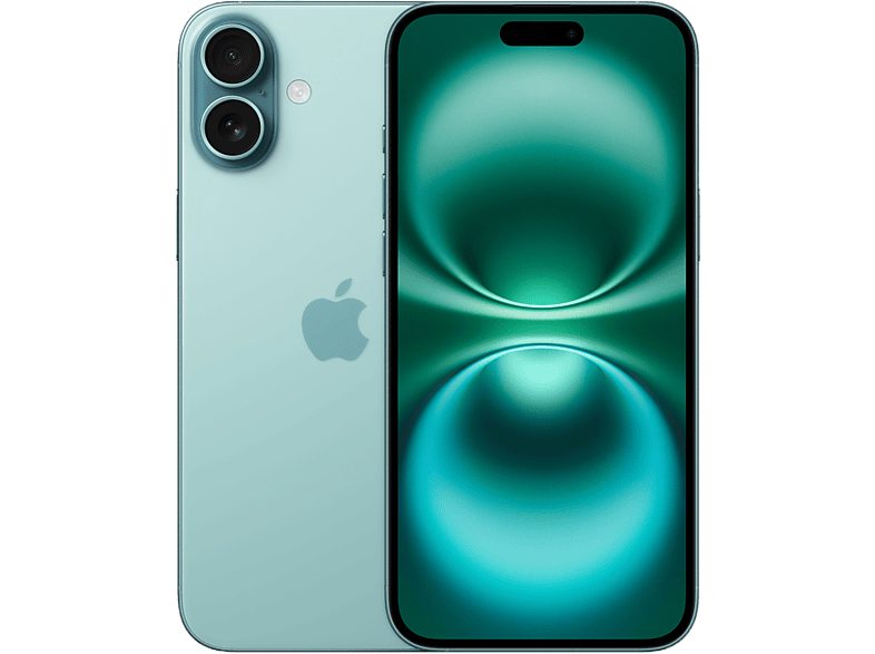 iPhone 16 Plus 256GB Teal