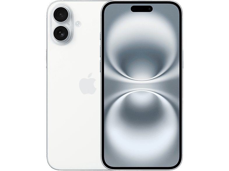 iPhone 16 Plus 256GB White
