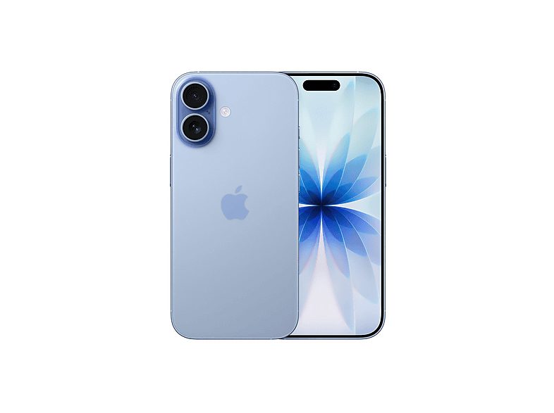 iPhone 17 256GB Mist Blue
