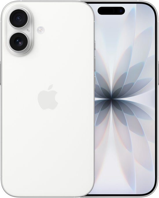 iPhone 17 256GB White