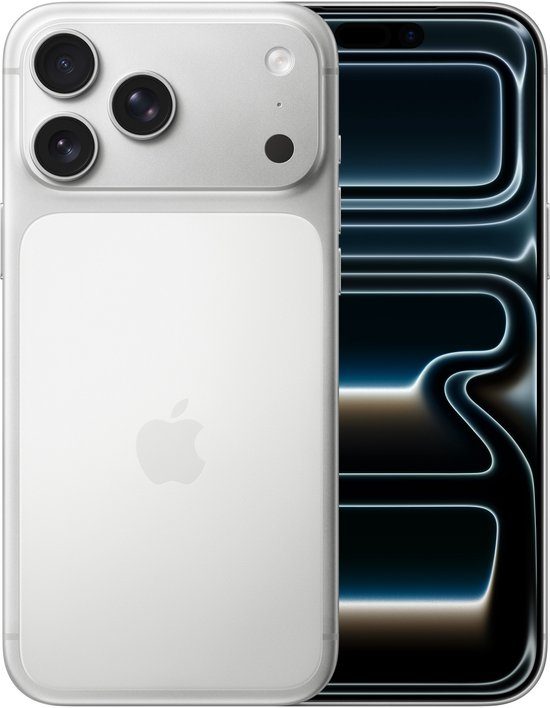 iPhone 17 Pro Max 1TB Silver