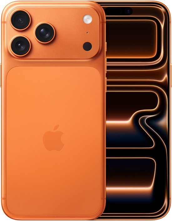 iPhone 17 Pro Max 256GB Deep Blue
