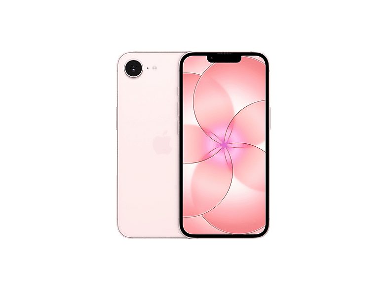 iPhone 17e 256GB Soft Pink