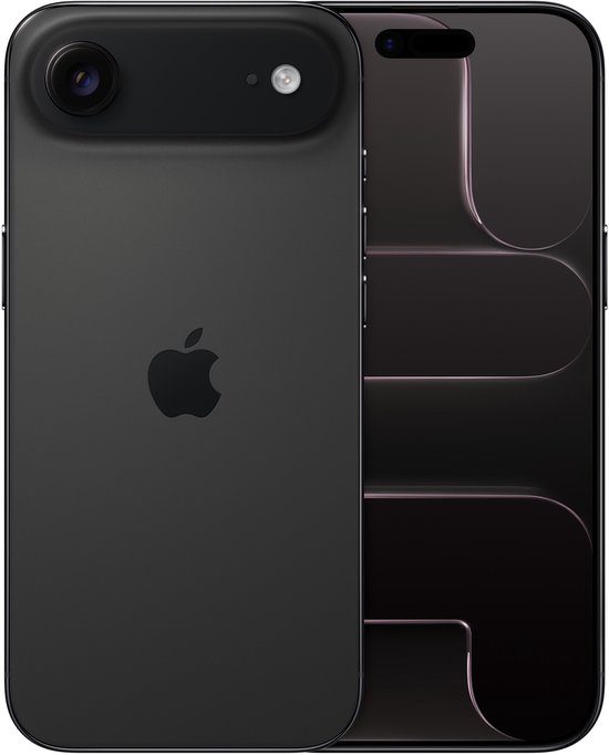 iPhone Air 512GB Space Black